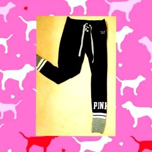 Victoria's Secret Pink joggers